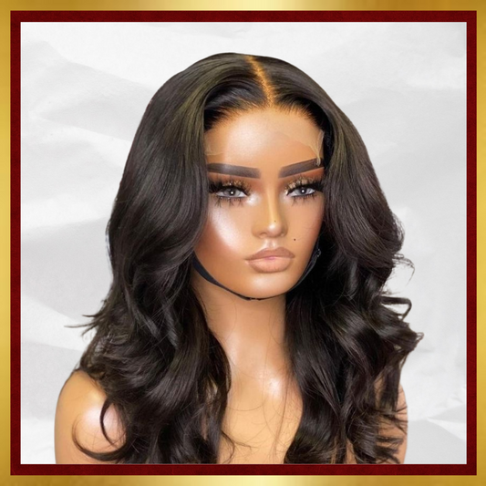 18 Inch Body Wave Frontal