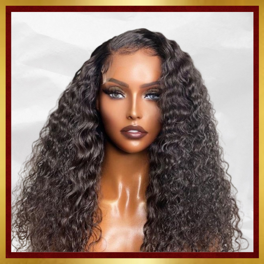 24 Inch Water Wave Frontal