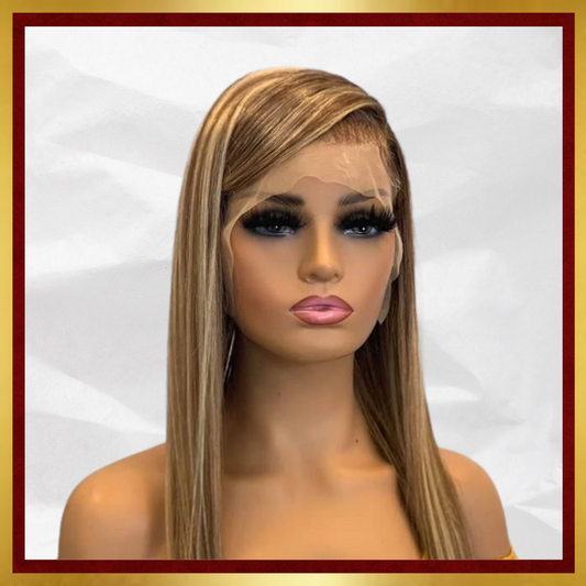 20 Inch Straight Hair Frontal