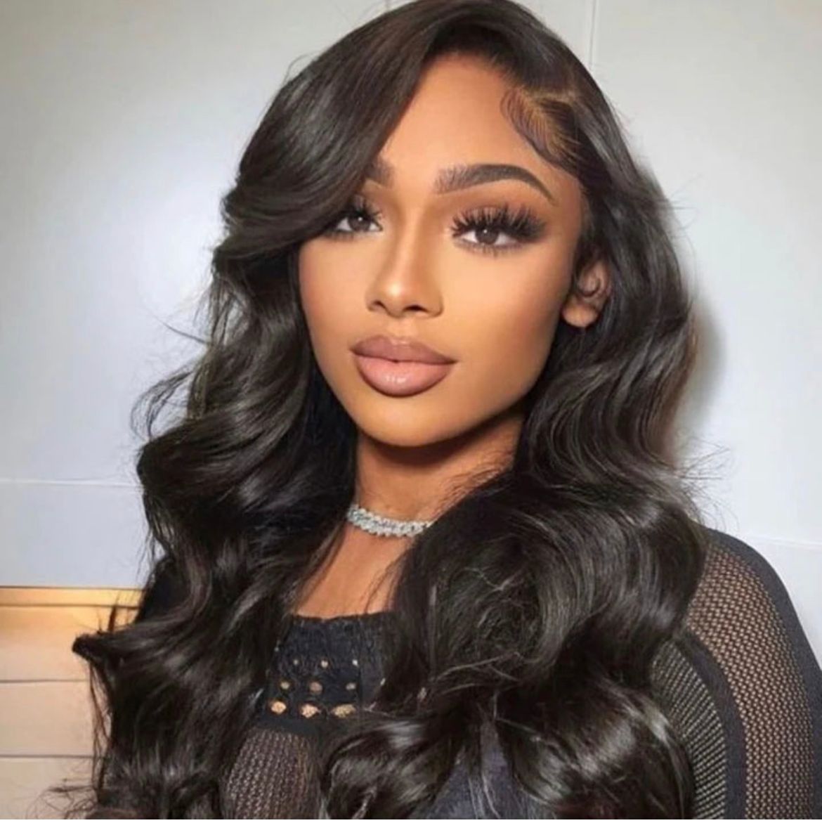 18 Inch Body Wave Frontal
