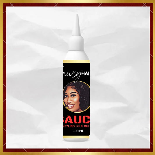 Saucy Styling Glue Gel