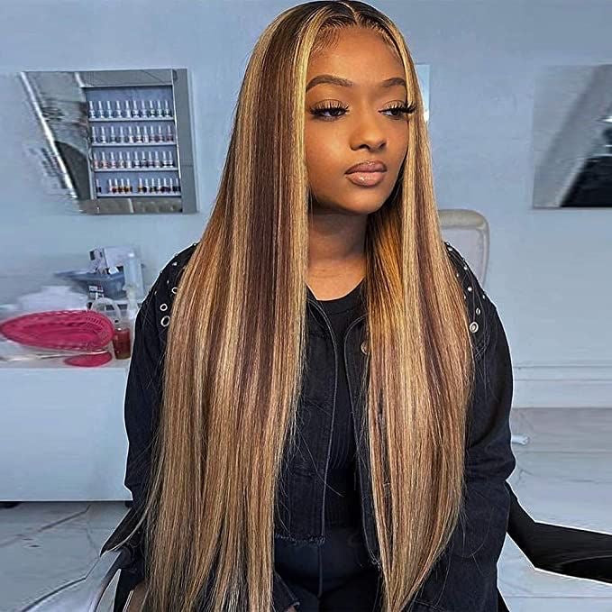 20 Inch Straight Hair Frontal