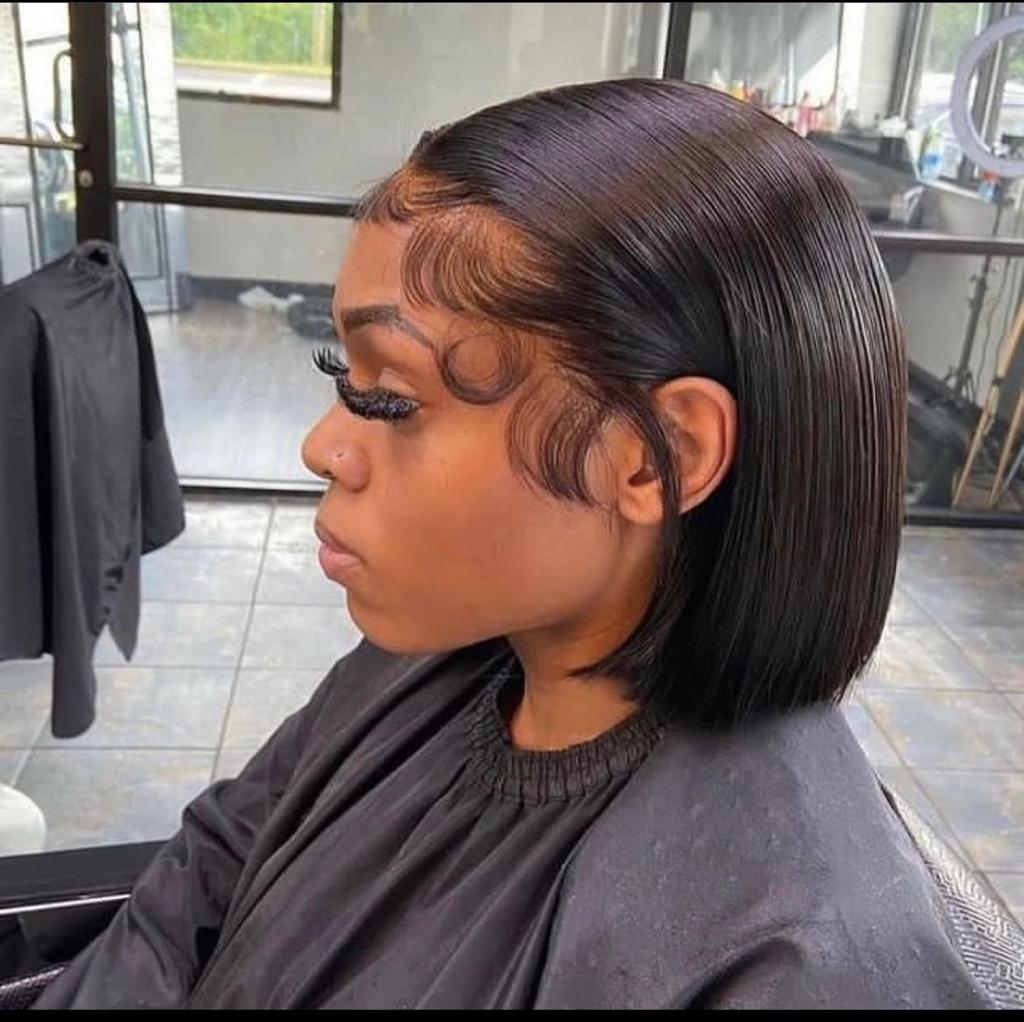16 Inch Bob Frontal