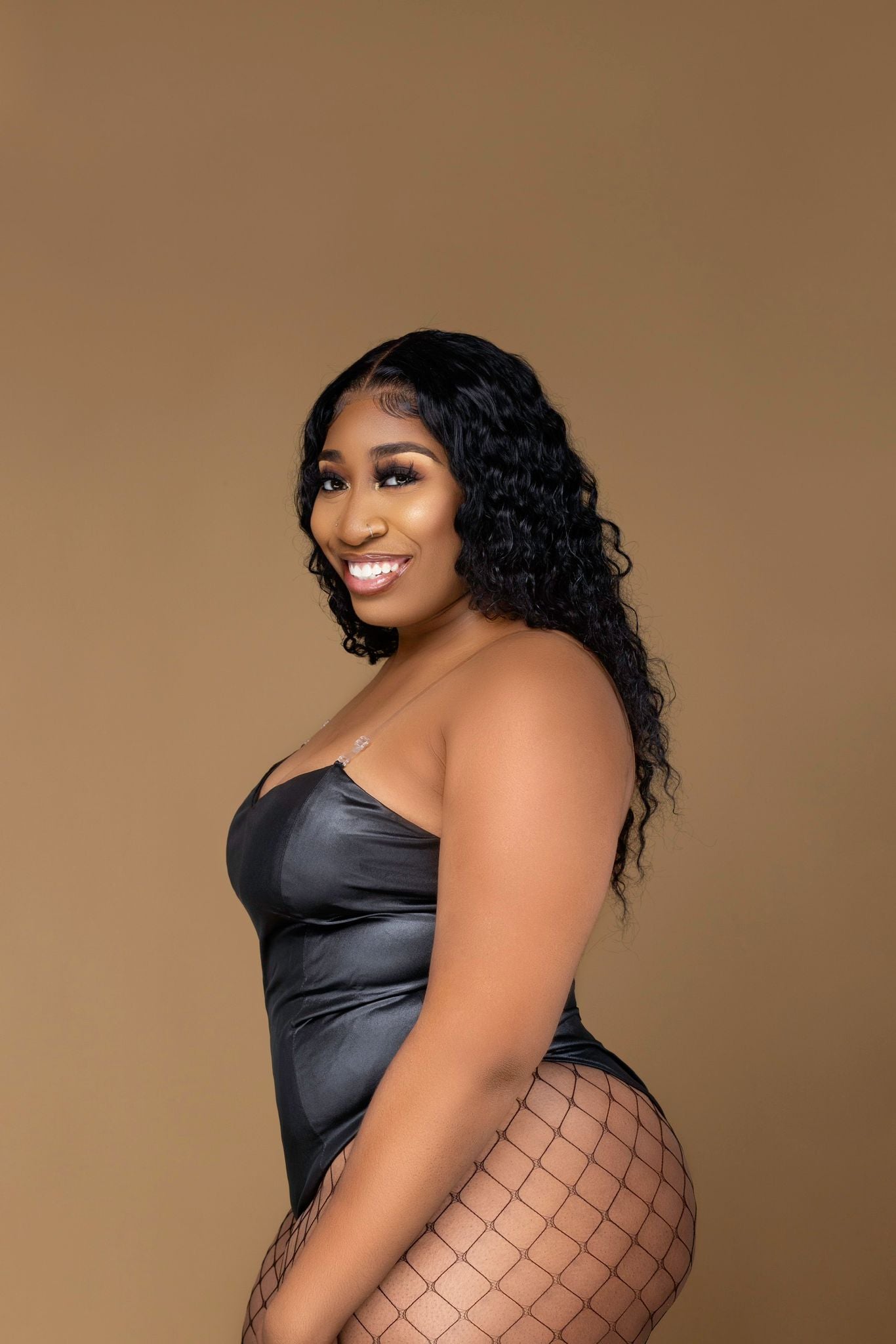 24 Inch Water Wave Frontal