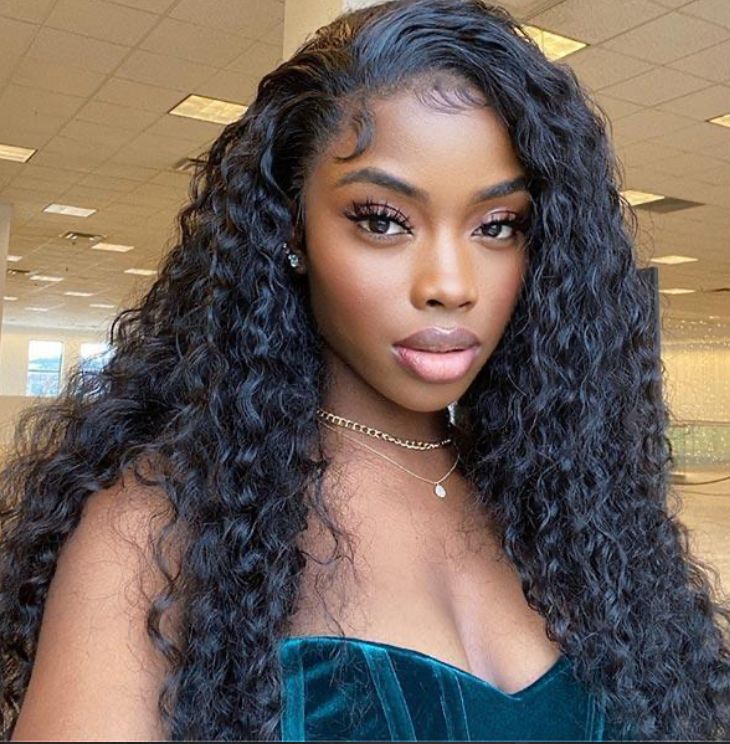 28 Inch Deep Wave Frontal